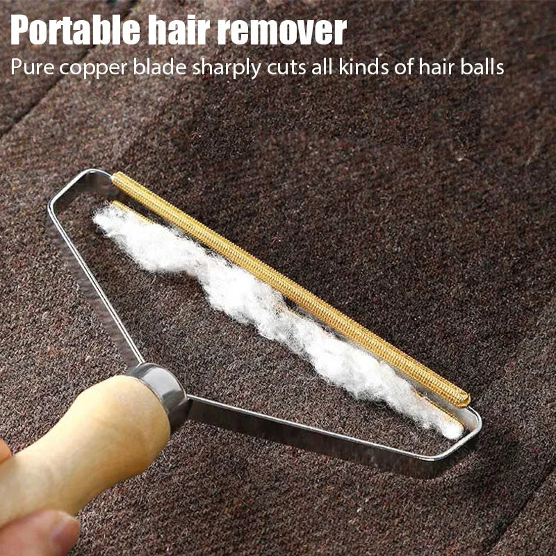 ProLintex™ Precision Copper Lint & Pet Hair Remover