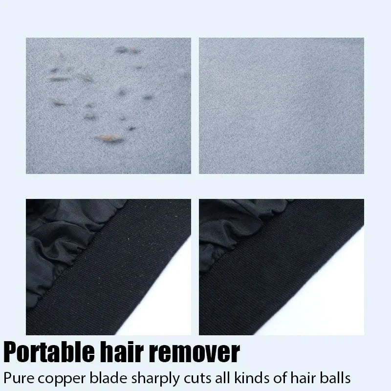 ProLintex™ Precision Copper Lint & Pet Hair Remover