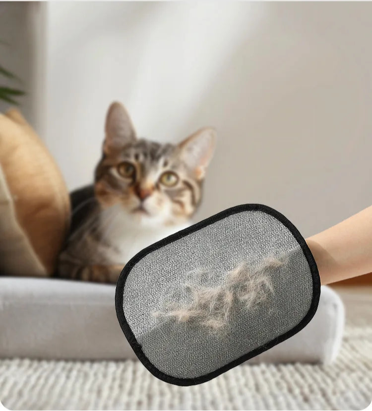 ProLintex™ Pet Hair Removal Gloves