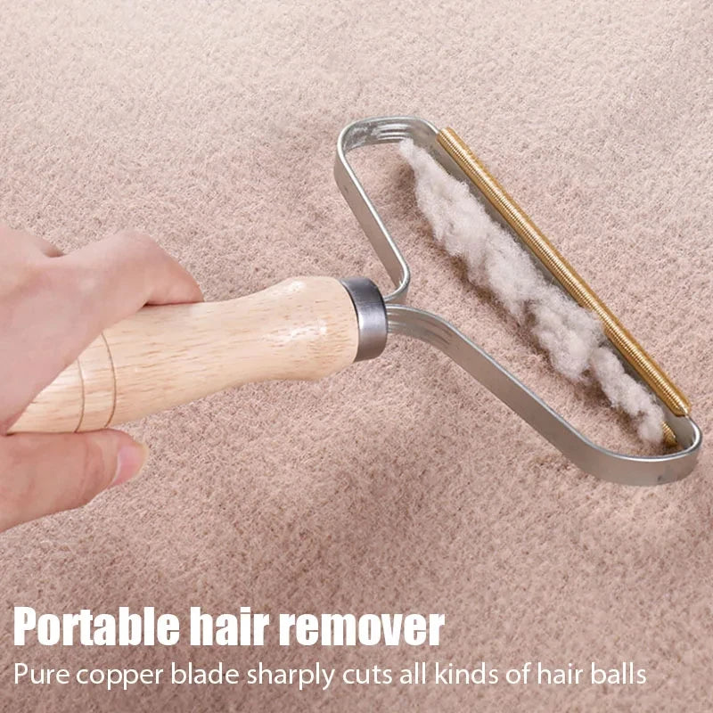 ProLintex™ Precision Copper Lint & Pet Hair Remover