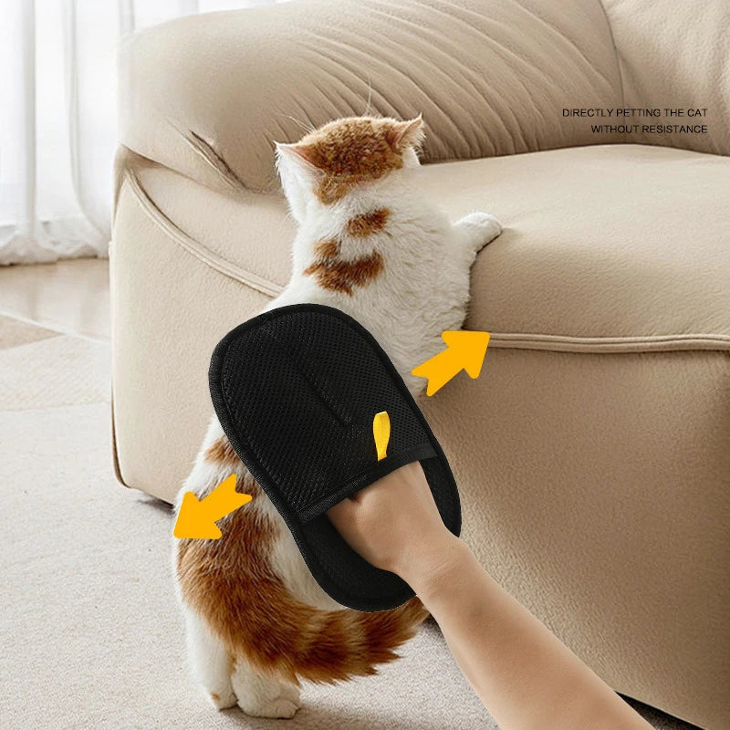 ProLintex™ Pet Hair Removal Gloves
