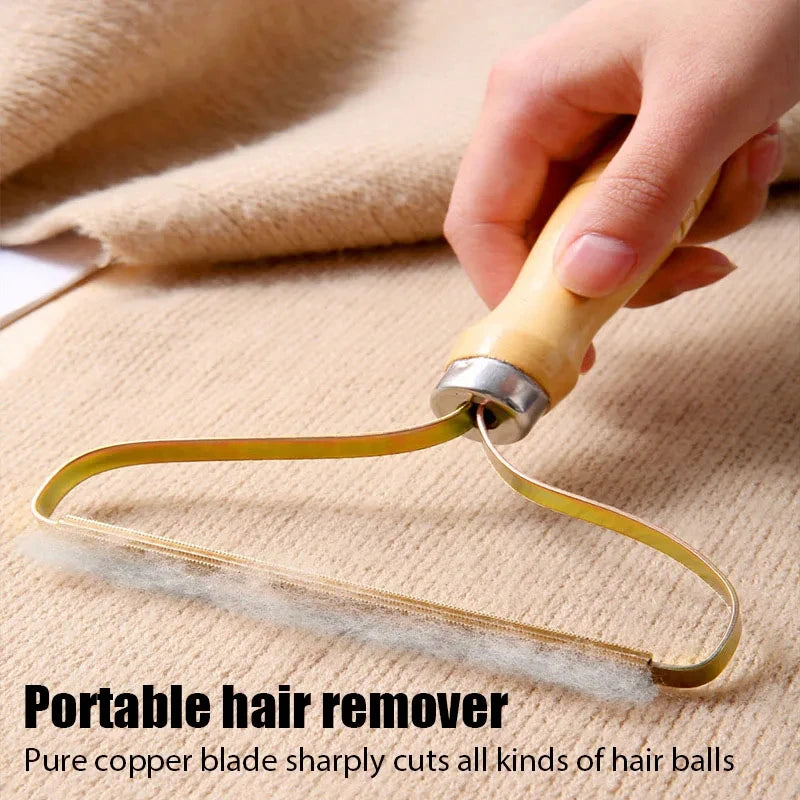 ProLintex™ Precision Copper Lint & Pet Hair Remover