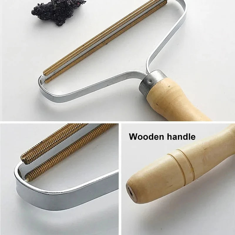 ProLintex™ Precision Copper Lint & Pet Hair Remover