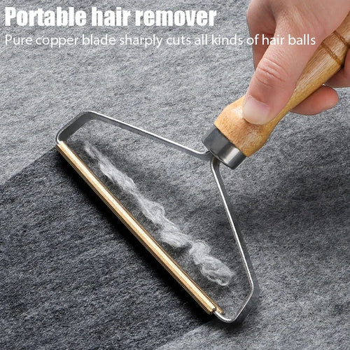 ProLintex™ Precision Copper Lint & Pet Hair Remover