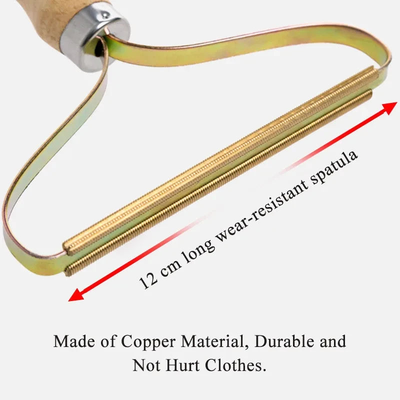 ProLintex™ Precision Copper Lint & Pet Hair Remover