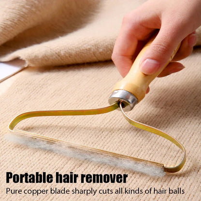 ProLintex™ Precision Copper Lint & Pet Hair Remover