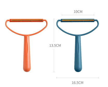 ProLintex™ Precision Copper Lint & Pet Hair Remover